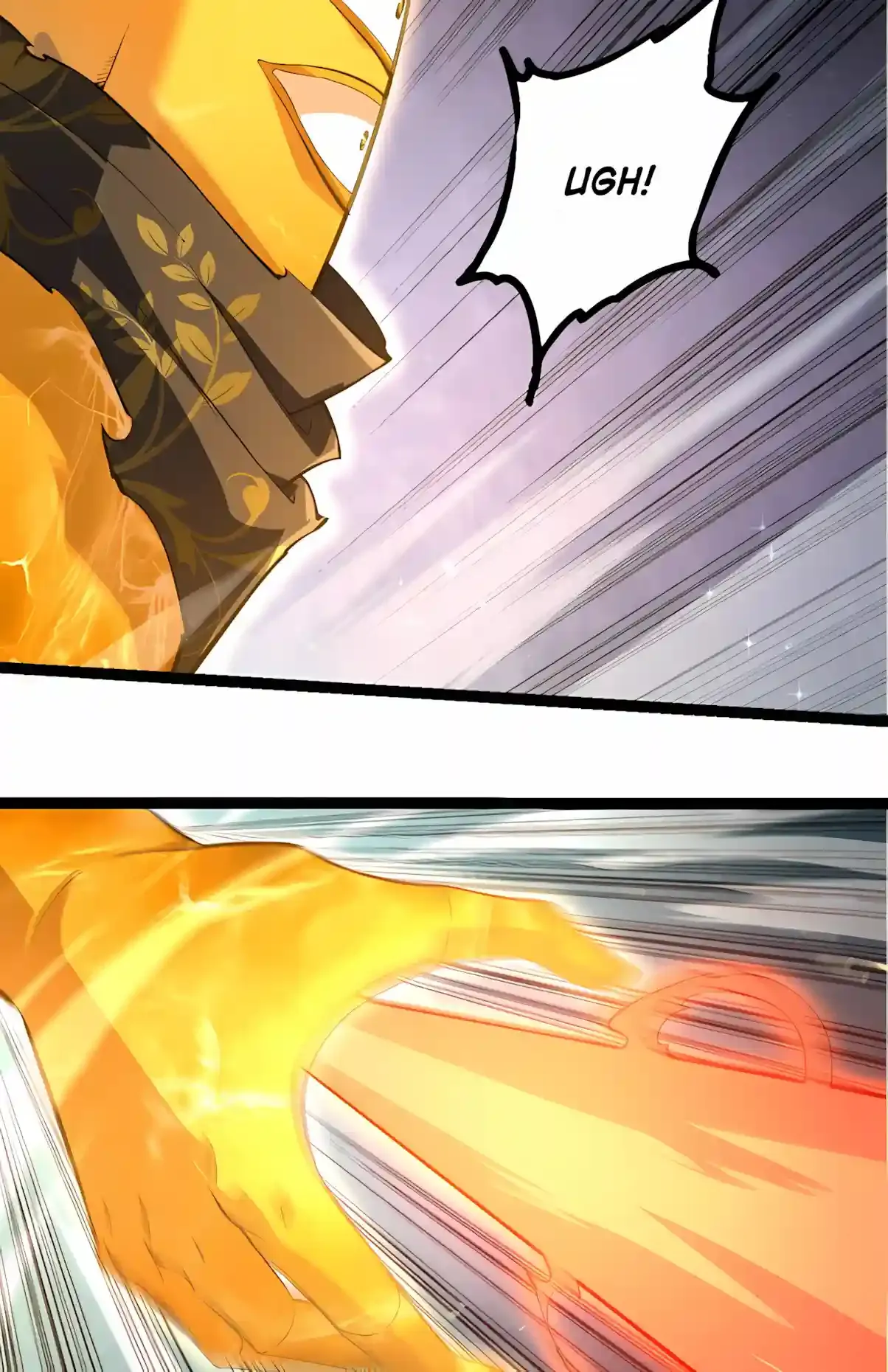 Evolution Begins With A Big Tree Chapter 533 Page 27