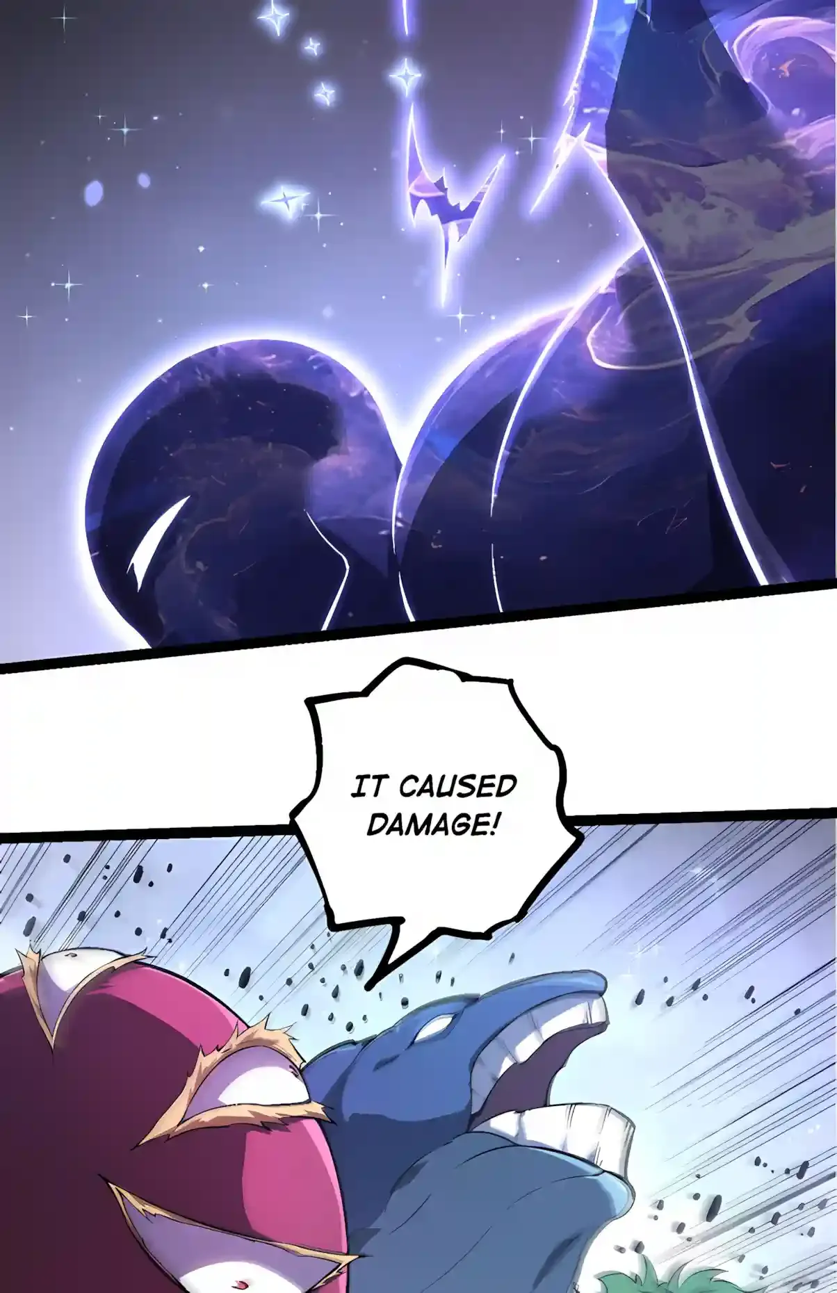 Evolution Begins With A Big Tree Chapter 533 Page 33