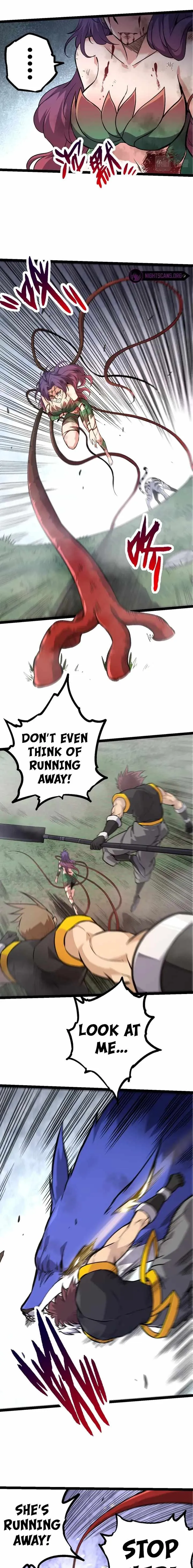 Evolution Begins With A Big Tree Chapter 54 Page 7
