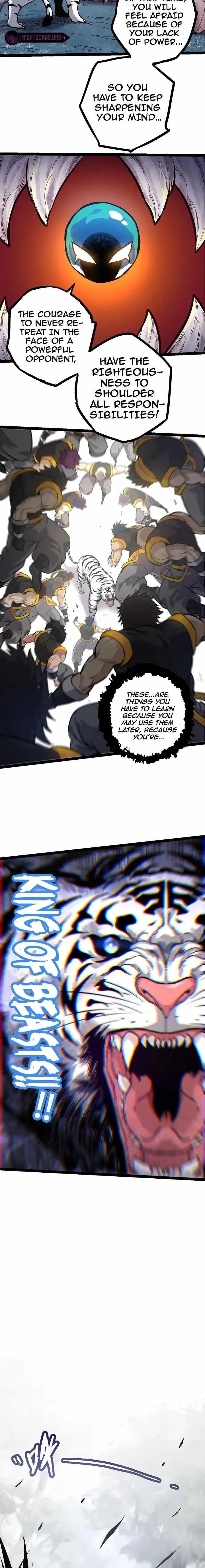 Evolution Begins With A Big Tree Chapter 54 Page 14