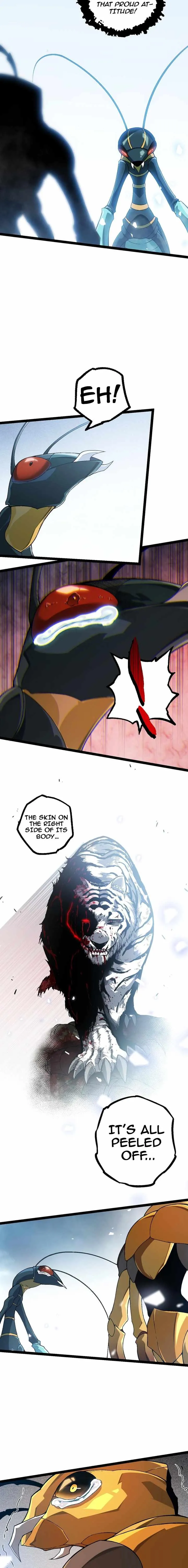 Evolution Begins With A Big Tree Chapter 55 Page 4