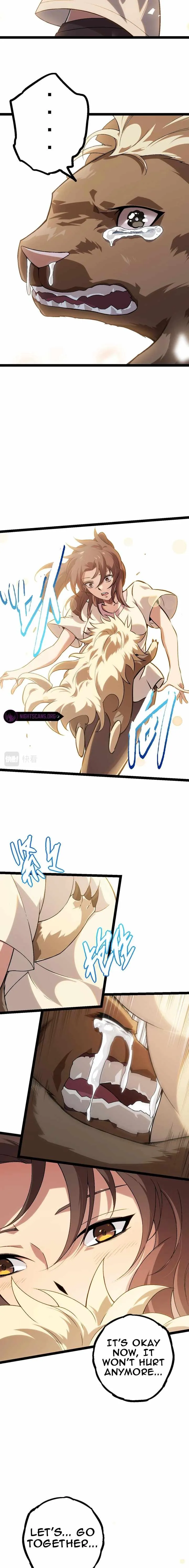 Evolution Begins With A Big Tree Chapter 56 Page 3