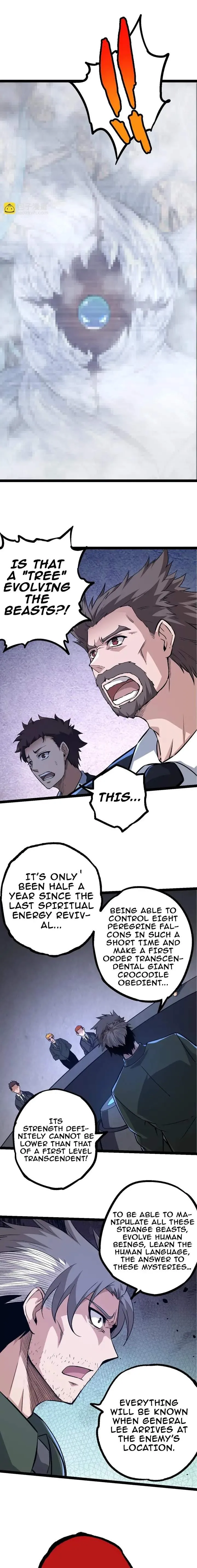 Evolution Begins With A Big Tree Chapter 57 Page 3