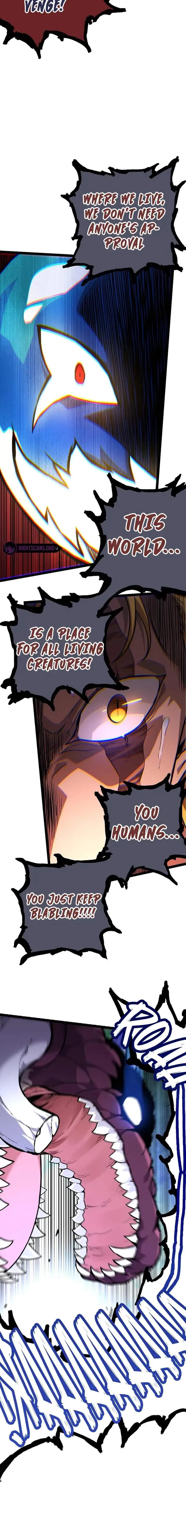 Evolution Begins With A Big Tree Chapter 57 Page 10