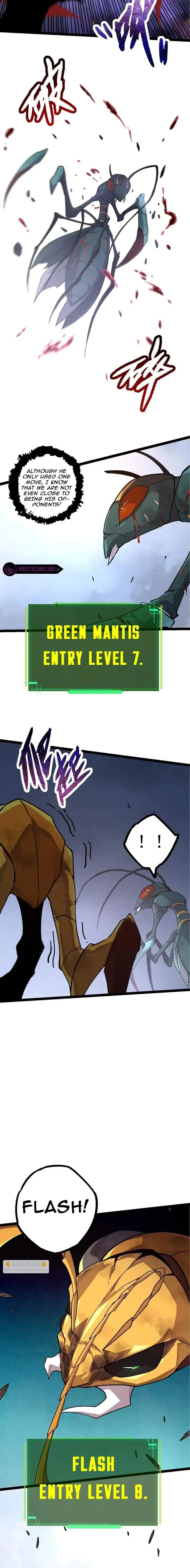 Evolution Begins With A Big Tree Chapter 57 Page 15