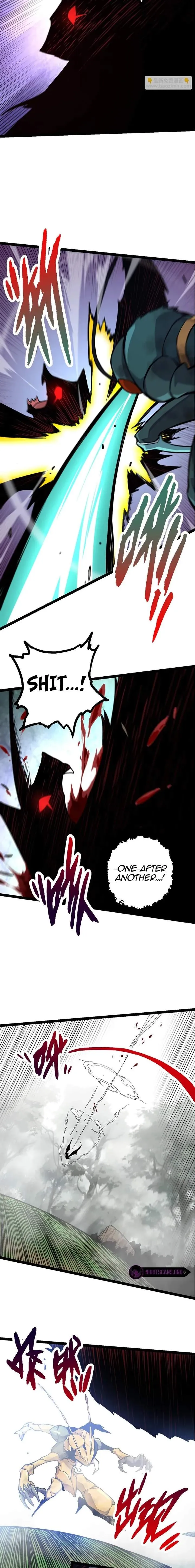 Evolution Begins With A Big Tree Chapter 58 Page 7