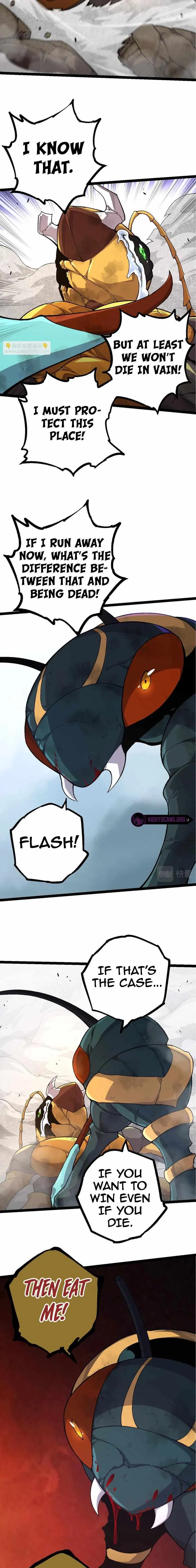 Evolution Begins With A Big Tree Chapter 59 Page 4