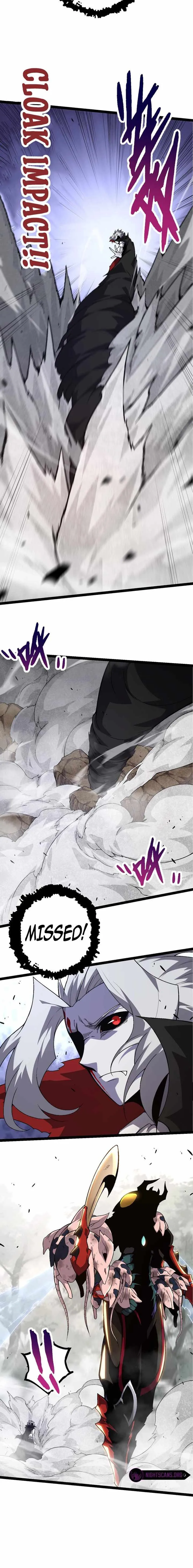 Evolution Begins With A Big Tree Chapter 59 Page 11