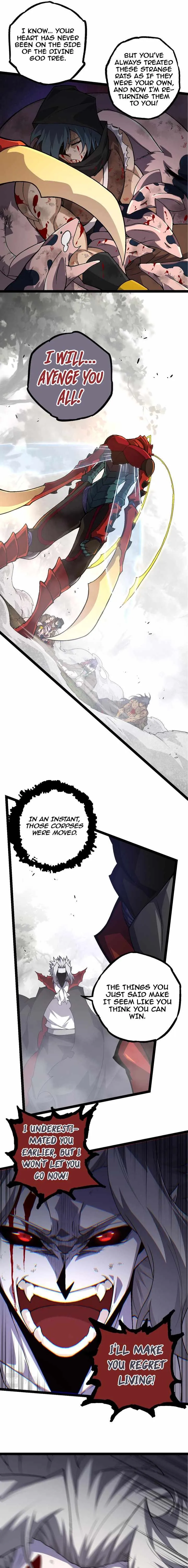 Evolution Begins With A Big Tree Chapter 59 Page 12