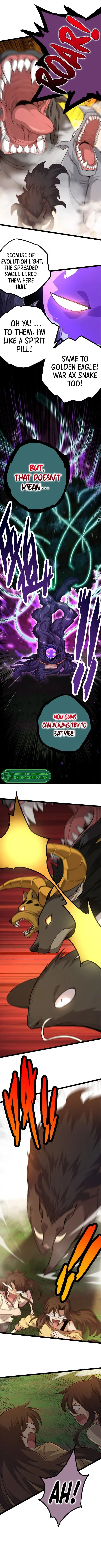 Evolution Begins With A Big Tree Chapter 6 Page 9