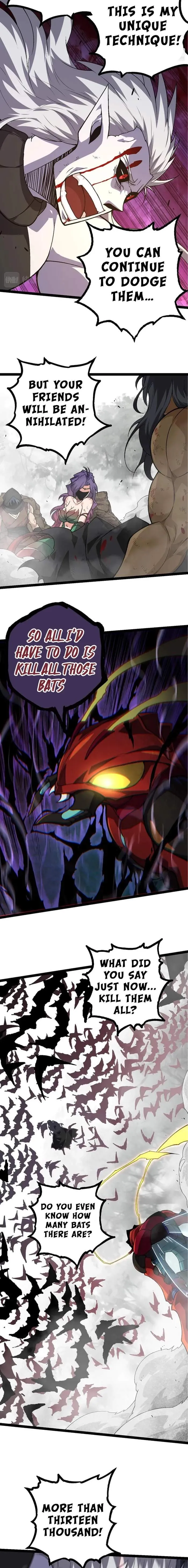Evolution Begins With A Big Tree Chapter 60 Page 3