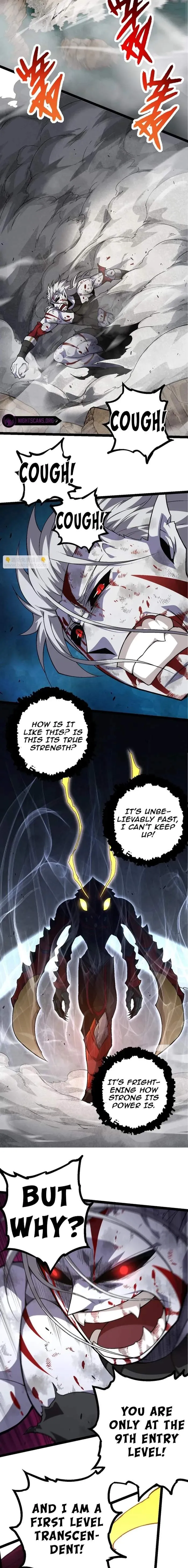 Evolution Begins With A Big Tree Chapter 60 Page 9