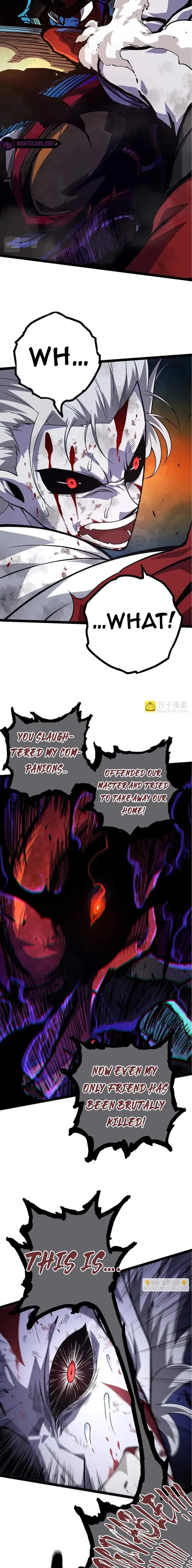 Evolution Begins With A Big Tree Chapter 60 Page 14
