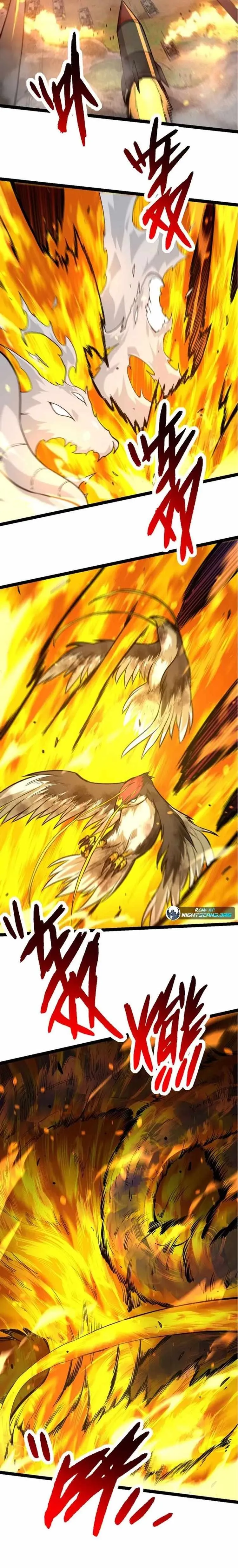 Evolution Begins With A Big Tree Chapter 62 Page 4