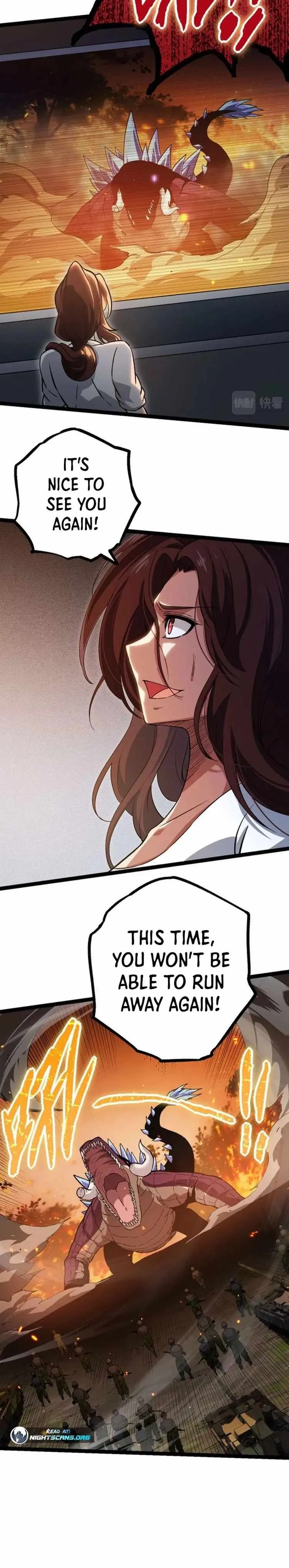 Evolution Begins With A Big Tree Chapter 62 Page 12