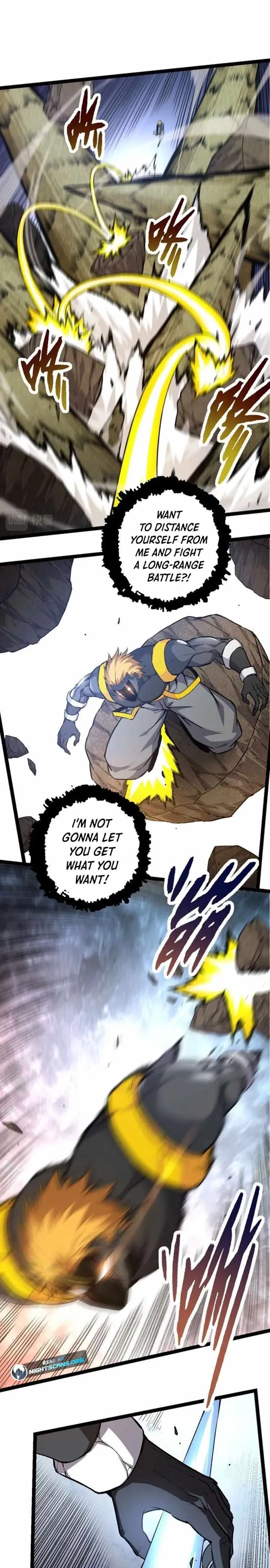 Evolution Begins With A Big Tree Chapter 63 Page 9