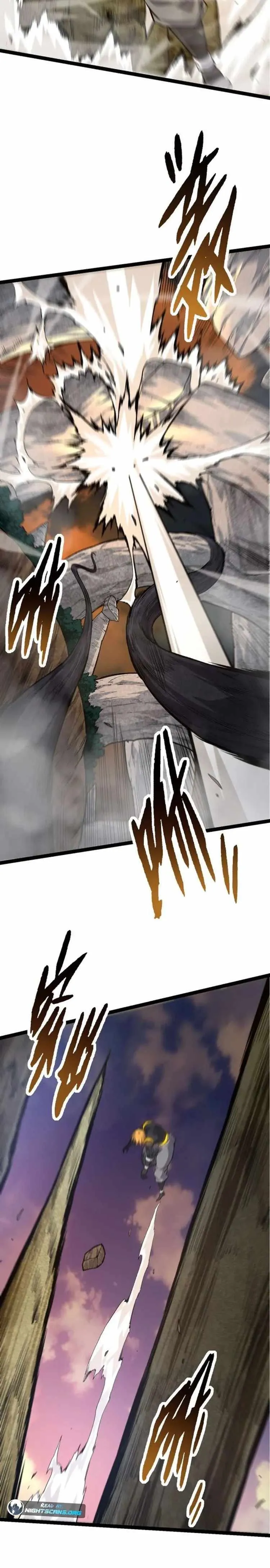 Evolution Begins With A Big Tree Chapter 63 Page 12