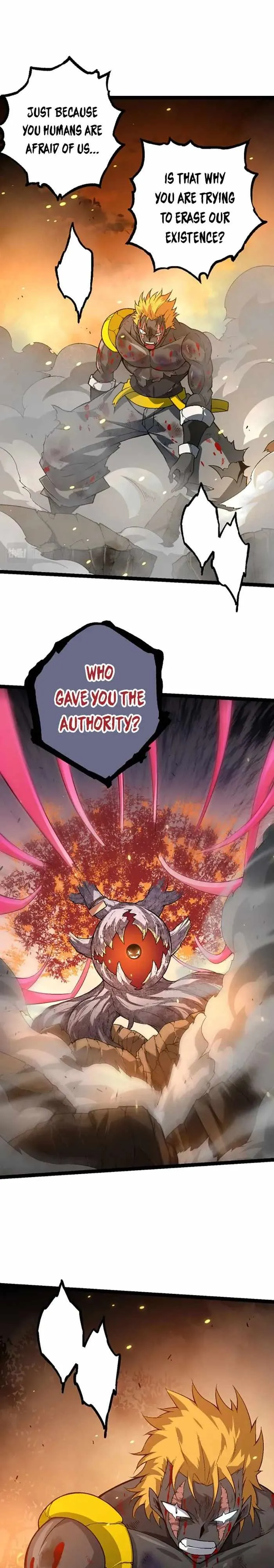 Evolution Begins With A Big Tree Chapter 64 Page 4