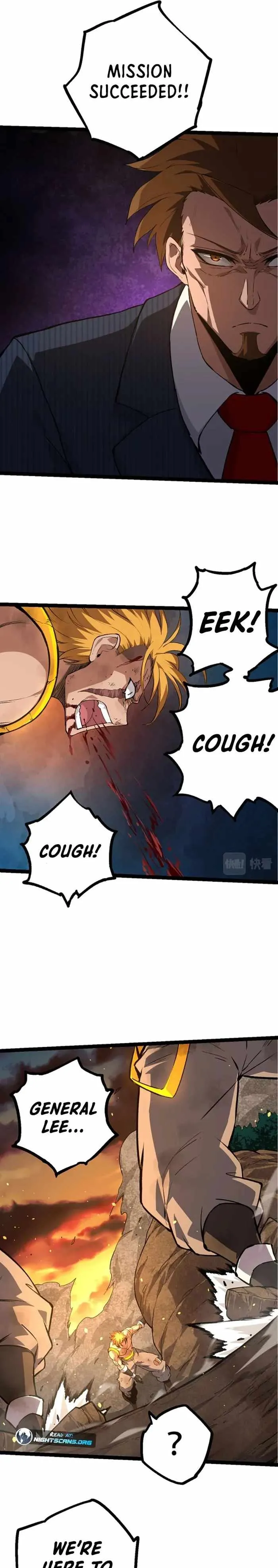Evolution Begins With A Big Tree Chapter 65 Page 4