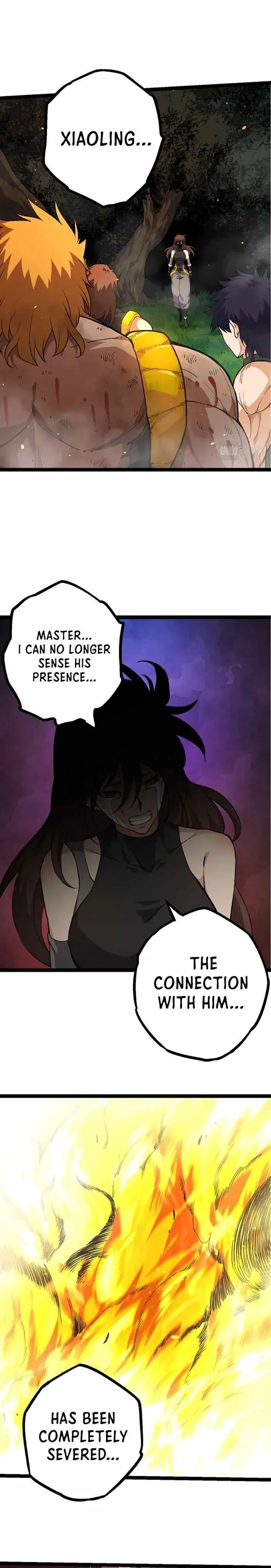 Evolution Begins With A Big Tree Chapter 65 Page 7