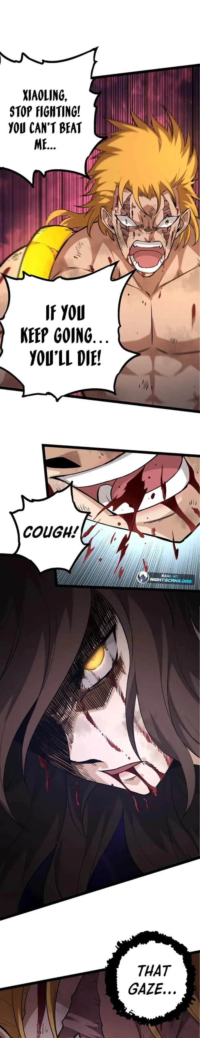 Evolution Begins With A Big Tree Chapter 65 Page 19