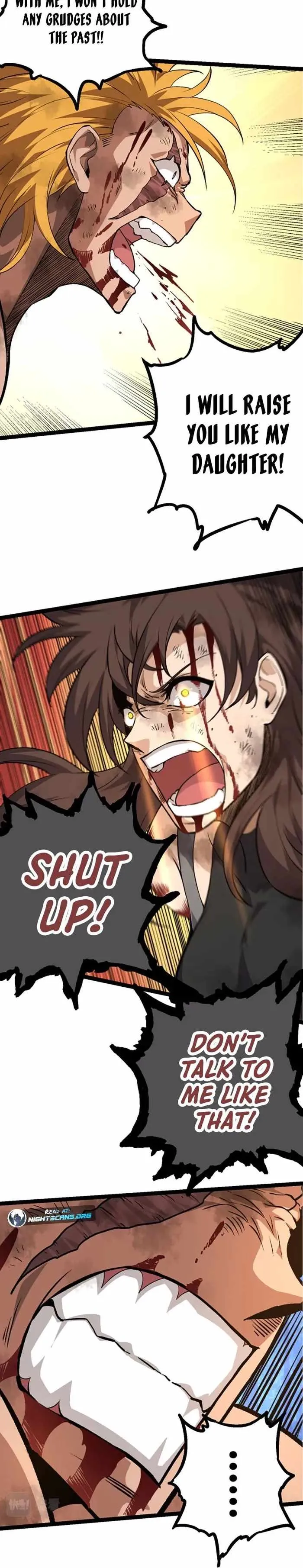 Evolution Begins With A Big Tree Chapter 65 Page 21