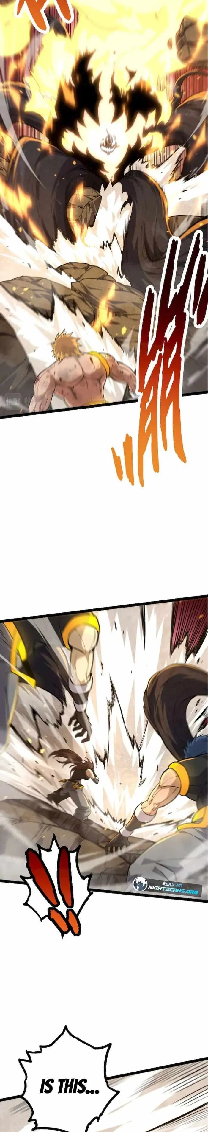 Evolution Begins With A Big Tree Chapter 66 Page 15