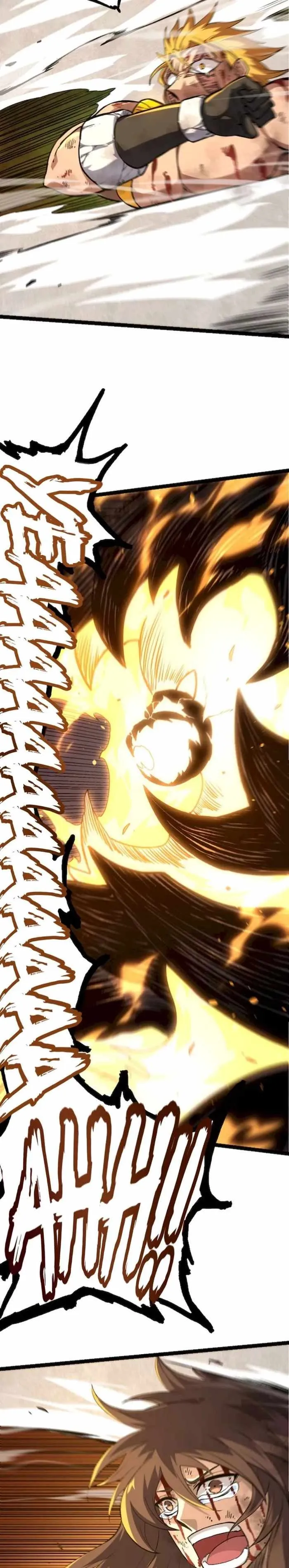 Evolution Begins With A Big Tree Chapter 66 Page 16
