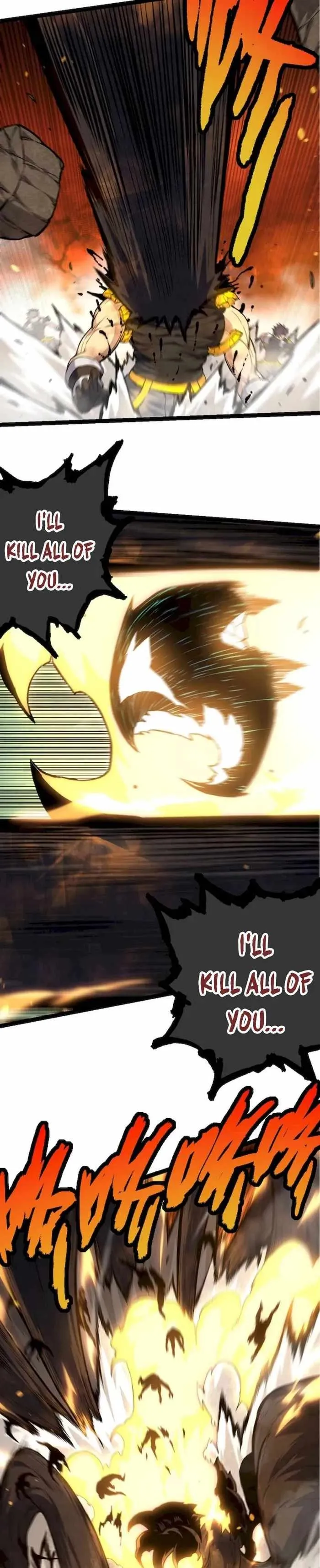 Evolution Begins With A Big Tree Chapter 66 Page 22