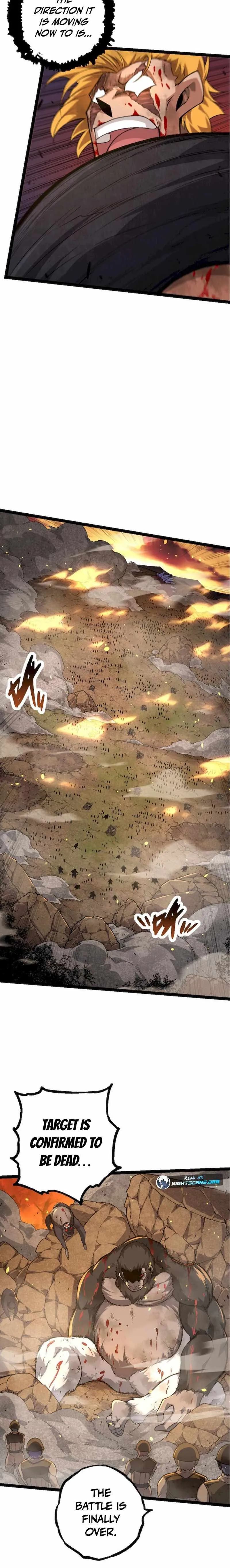 Evolution Begins With A Big Tree Chapter 67 Page 7
