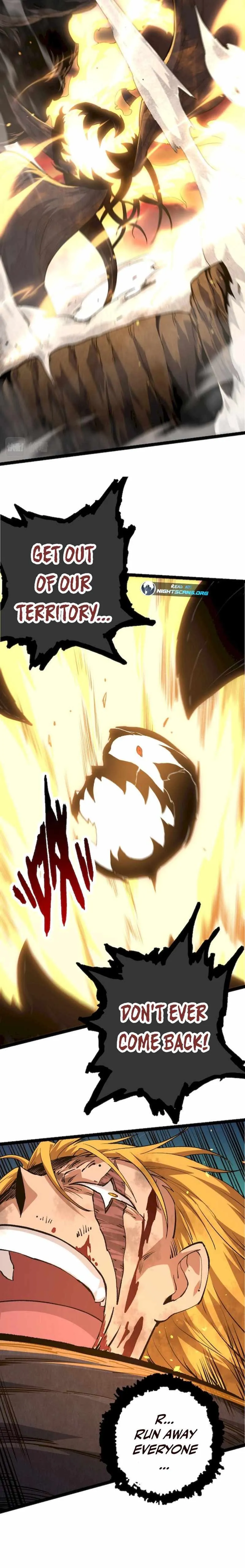 Evolution Begins With A Big Tree Chapter 67 Page 19