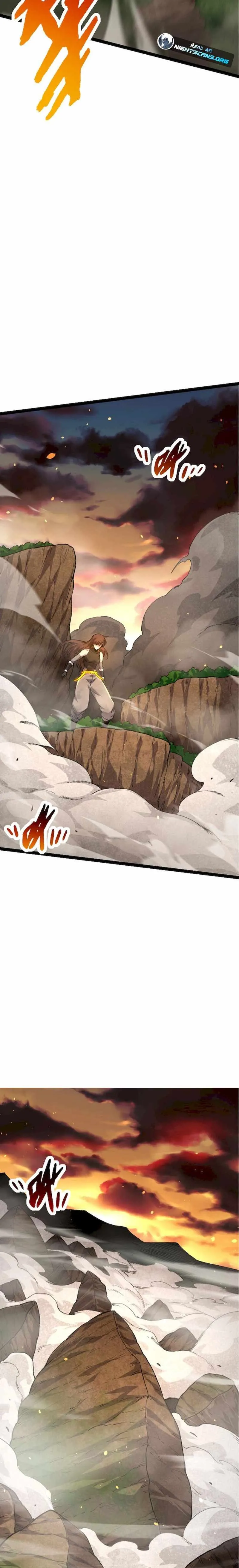Evolution Begins With A Big Tree Chapter 67 Page 21