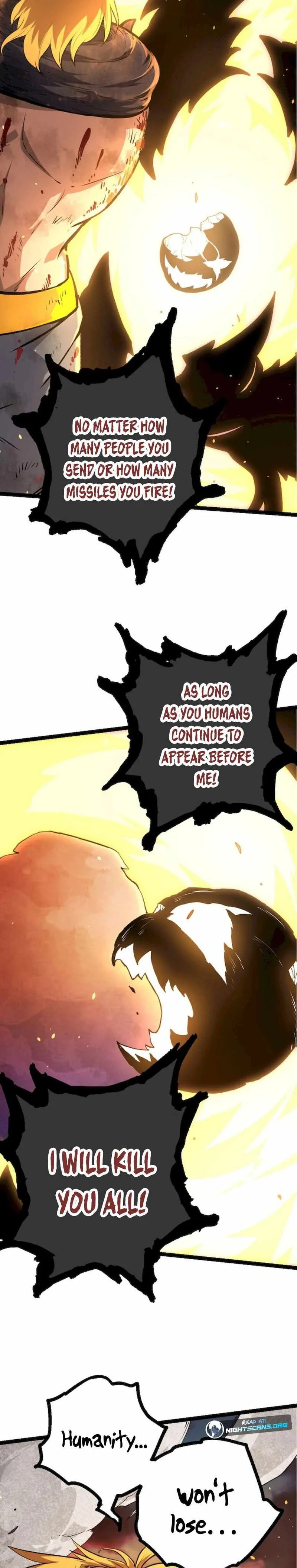 Evolution Begins With A Big Tree Chapter 67 Page 23