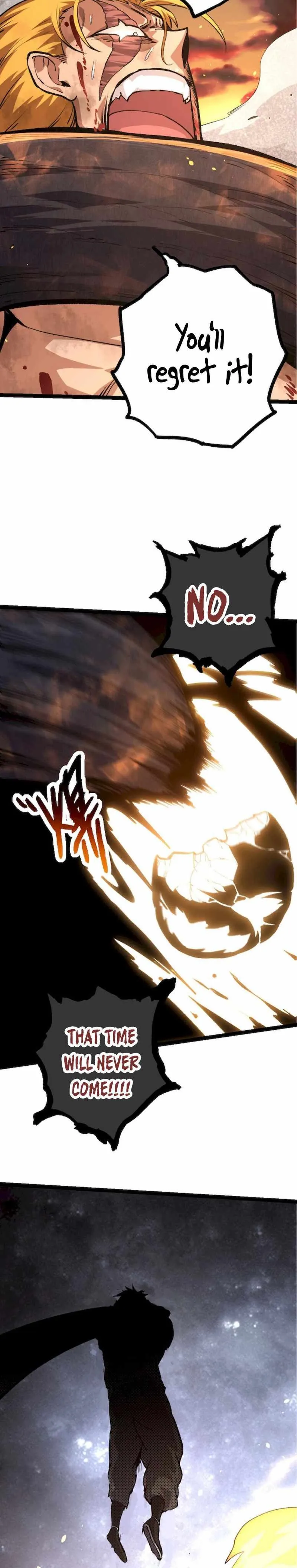 Evolution Begins With A Big Tree Chapter 67 Page 24