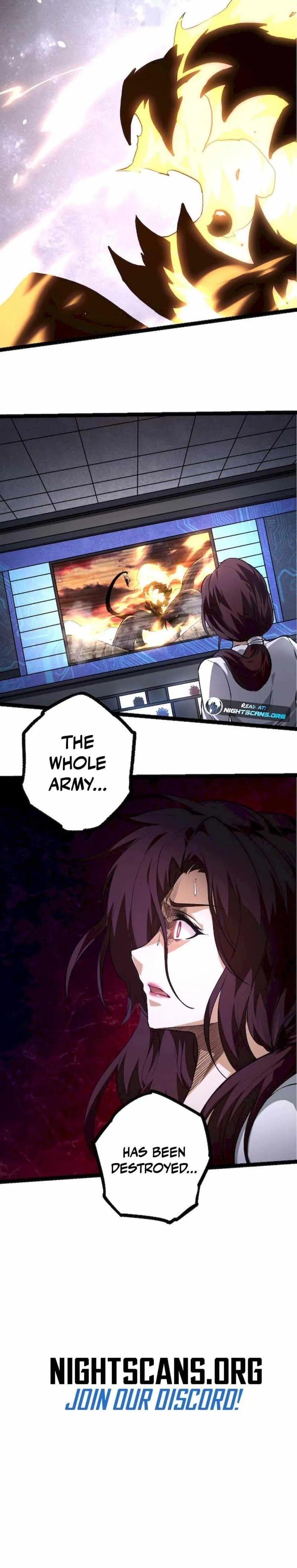 Evolution Begins With A Big Tree Chapter 67 Page 25