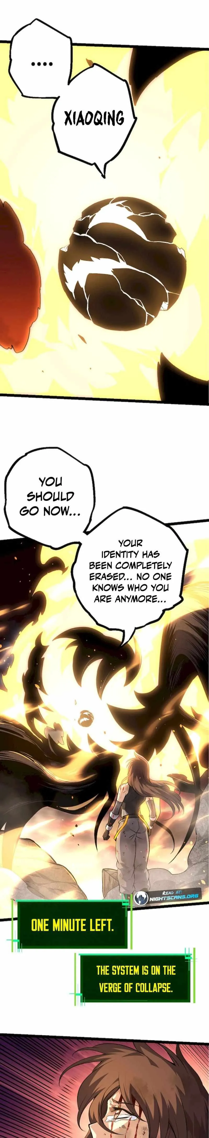 Evolution Begins With A Big Tree Chapter 68 Page 4