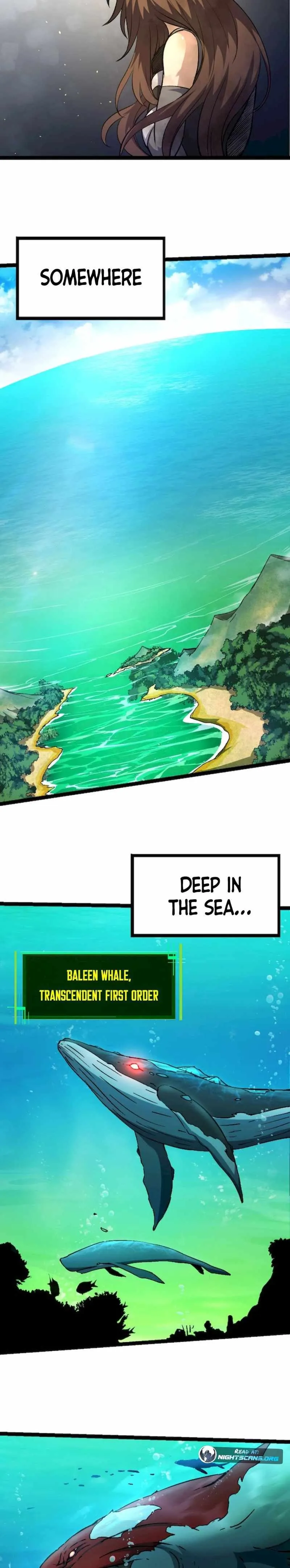 Evolution Begins With A Big Tree Chapter 68 Page 11
