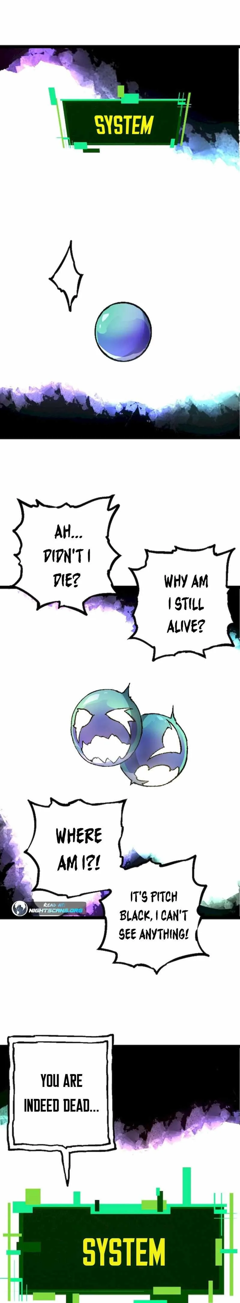 Evolution Begins With A Big Tree Chapter 68 Page 14