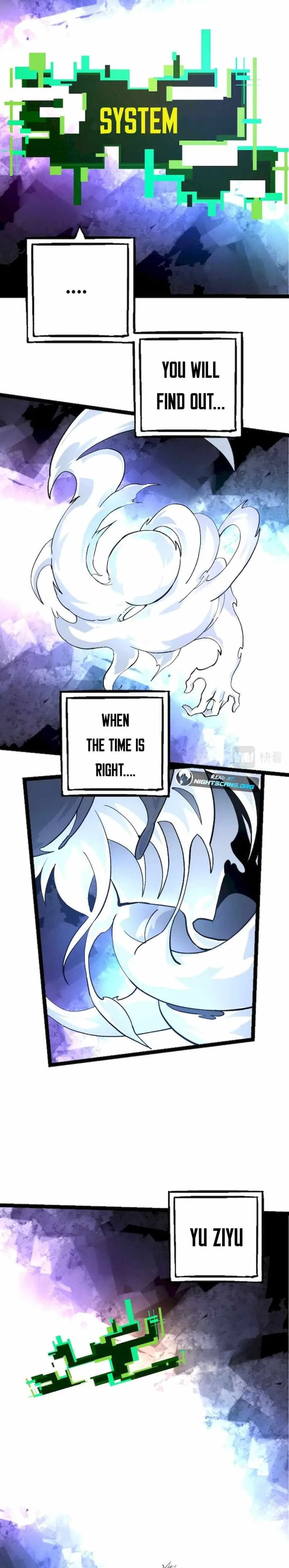 Evolution Begins With A Big Tree Chapter 68 Page 19