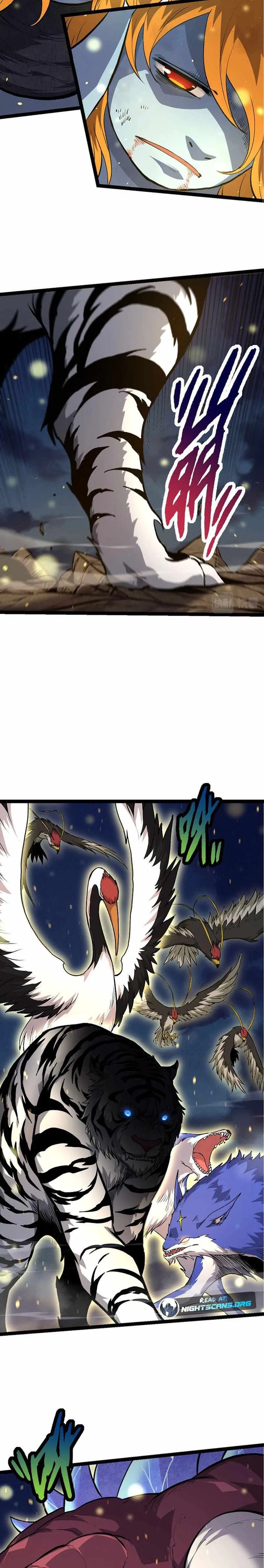Evolution Begins With A Big Tree Chapter 69 Page 10
