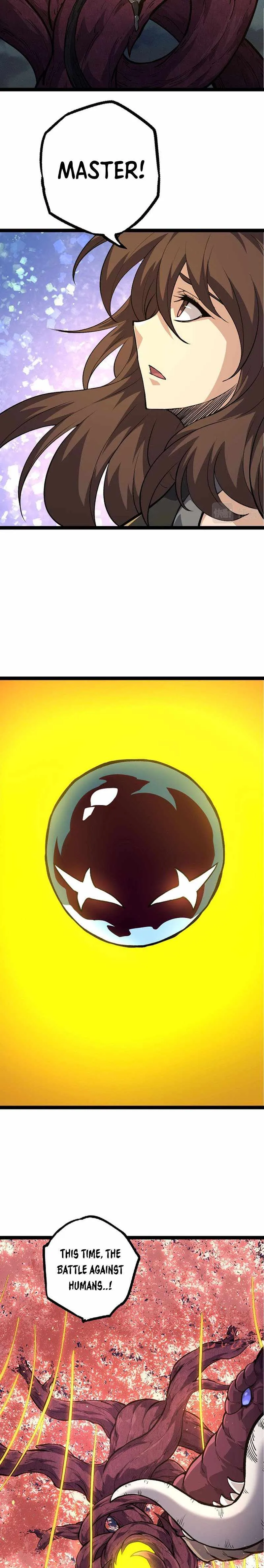 Evolution Begins With A Big Tree Chapter 69 Page 14