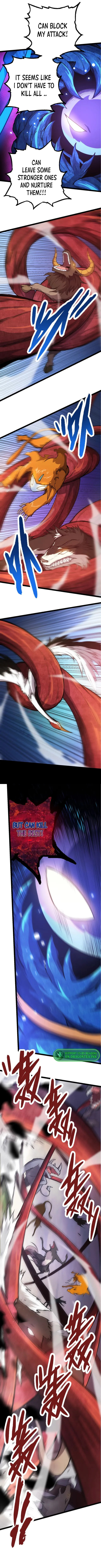 Evolution Begins With A Big Tree Chapter 7 Page 5
