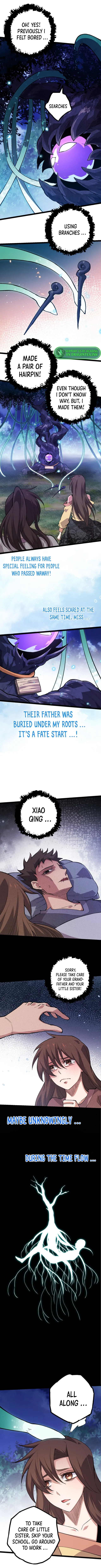Evolution Begins With A Big Tree Chapter 7 Page 9