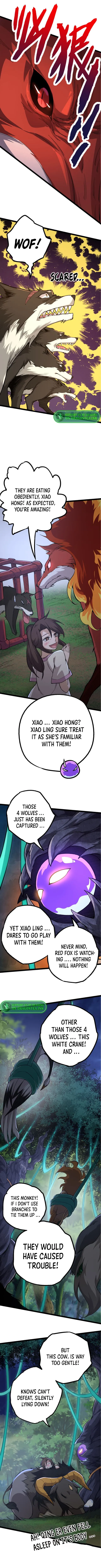 Evolution Begins With A Big Tree Chapter 7 Page 12