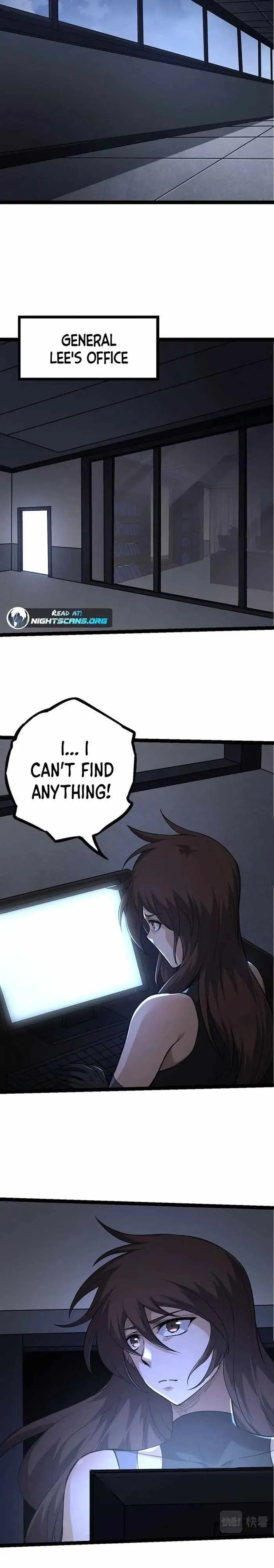 Evolution Begins With A Big Tree Chapter 70 Page 12
