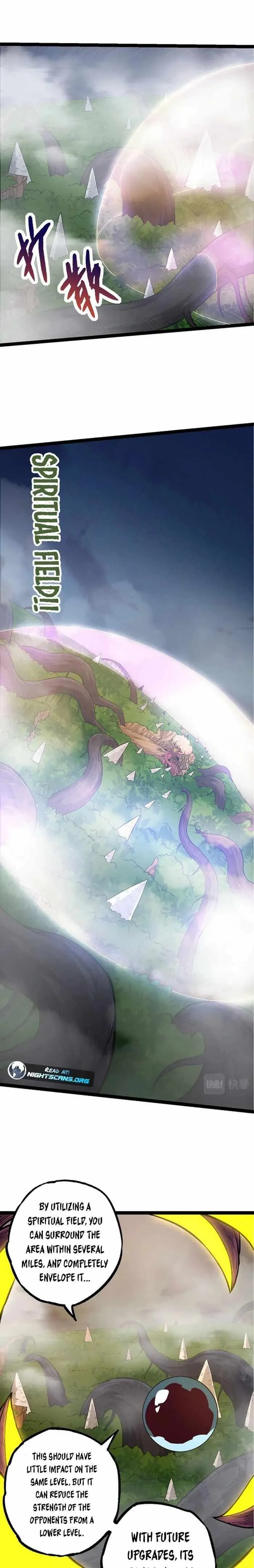 Evolution Begins With A Big Tree Chapter 70 Page 14