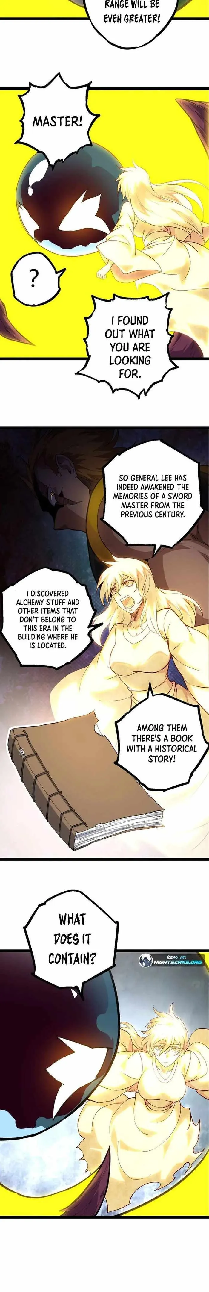 Evolution Begins With A Big Tree Chapter 70 Page 15