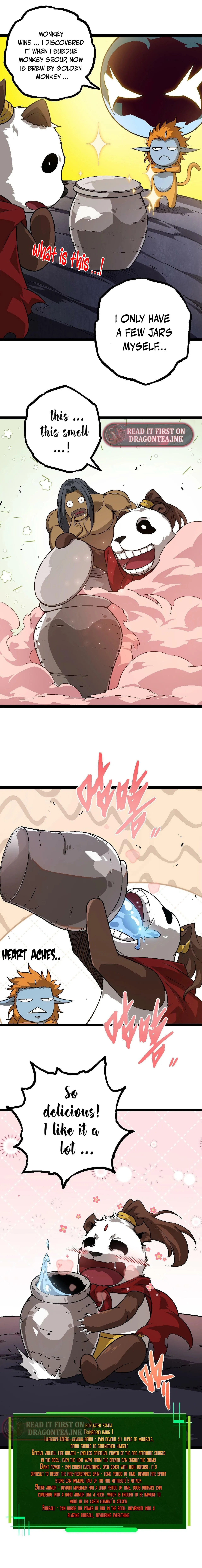 Evolution Begins With A Big Tree Chapter 73 Page 4