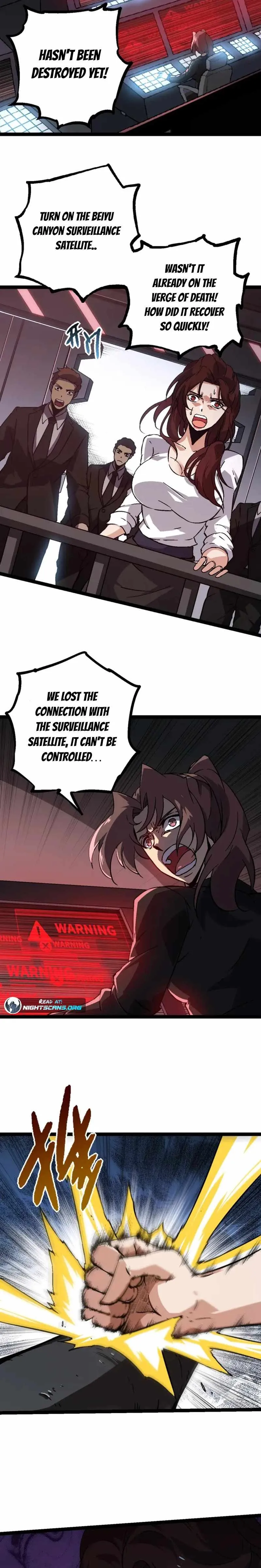 Evolution Begins With A Big Tree Chapter 74 Page 3