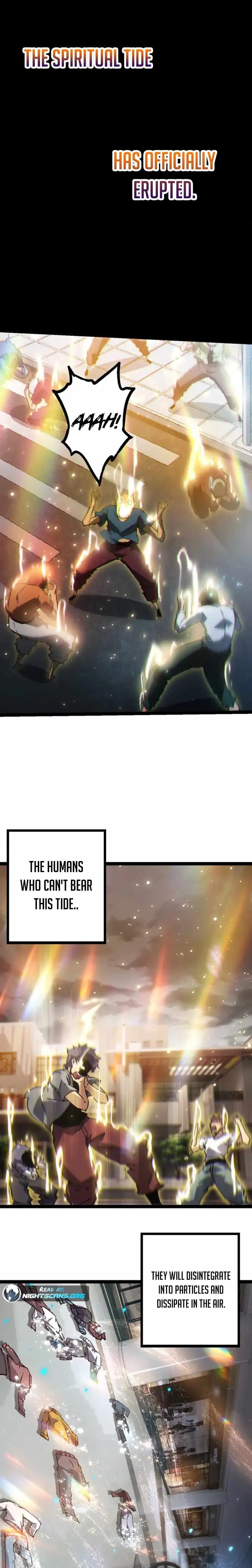 Evolution Begins With A Big Tree Chapter 74 Page 14